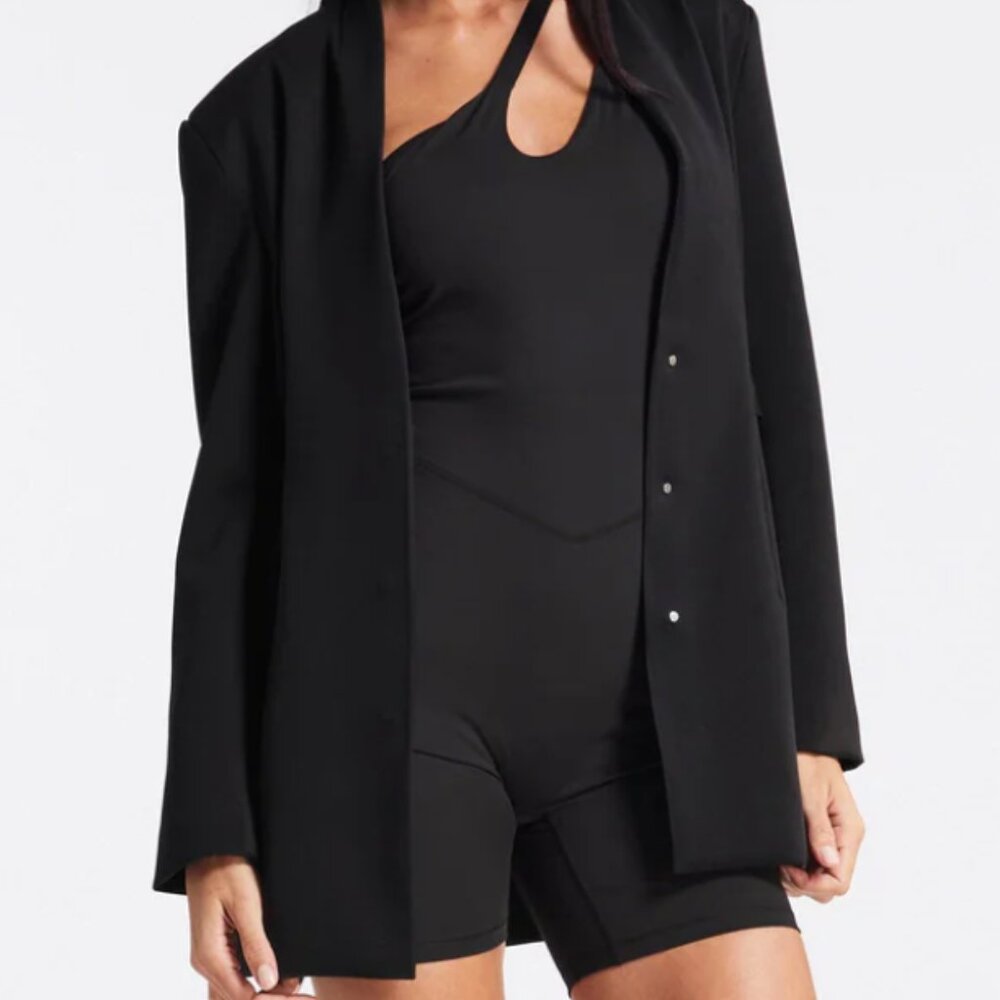 Sport Logo Blazer - Picture 4 of 10